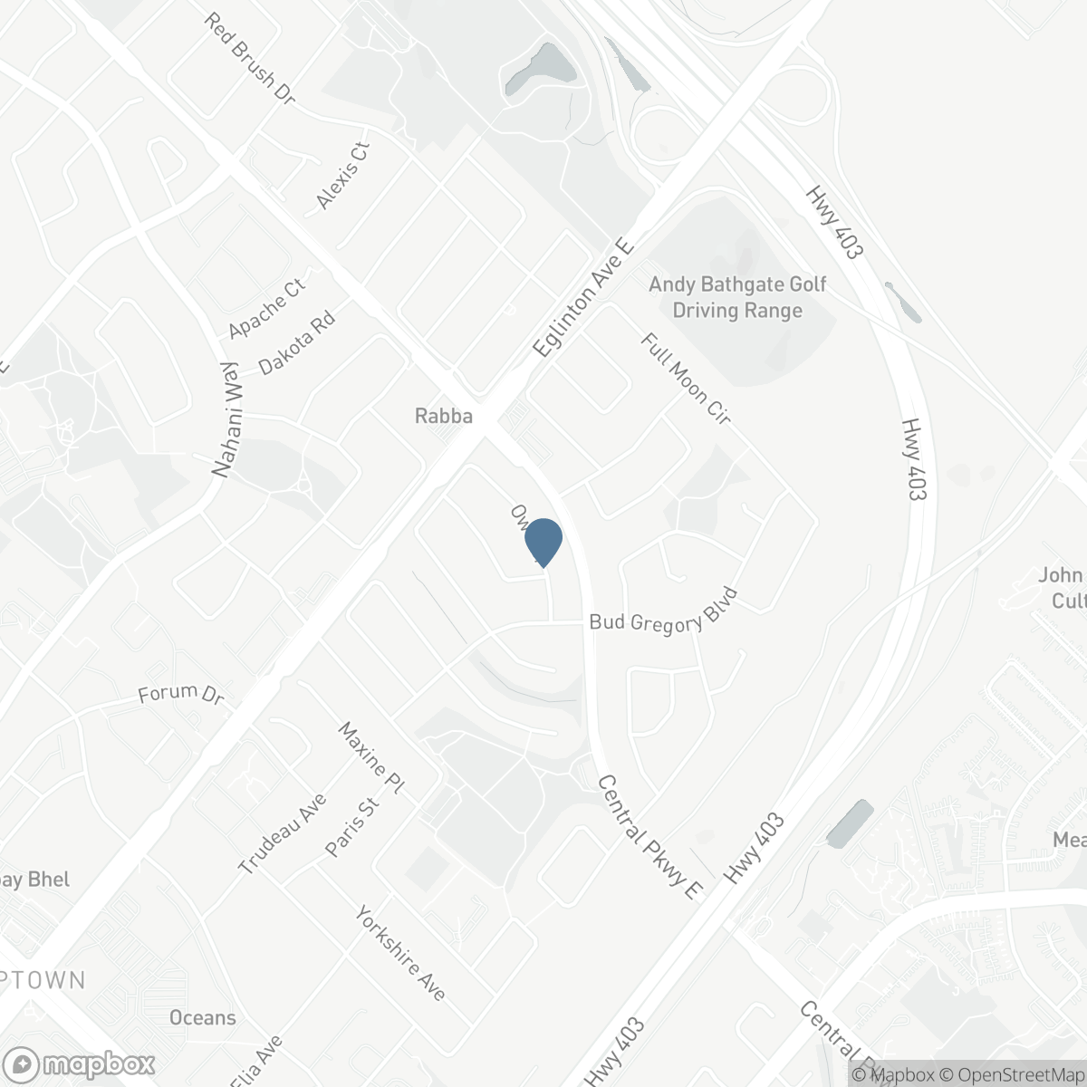 4844 OWL CIRCLE, Mississauga, Ontario L4Z 2P7